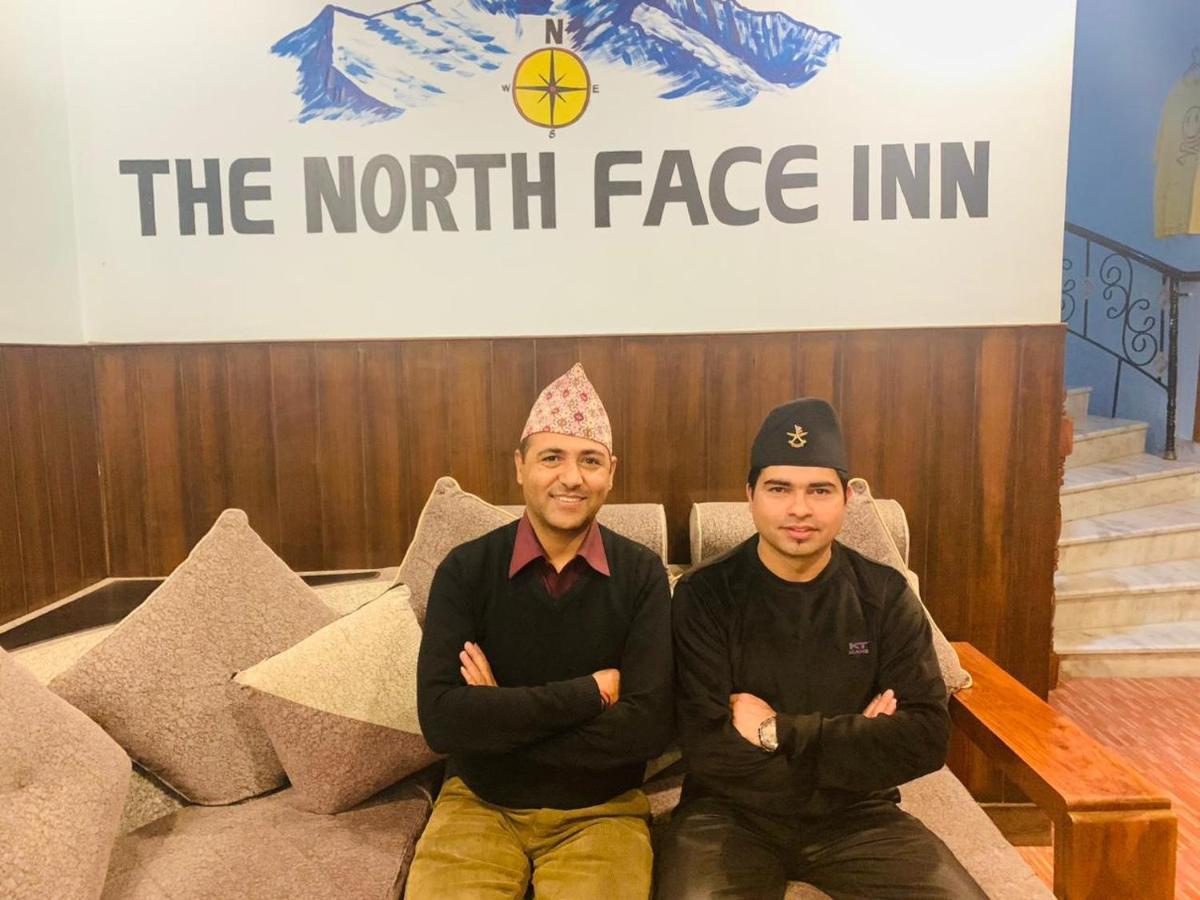 The North Face Inn Pokhara Exterior photo