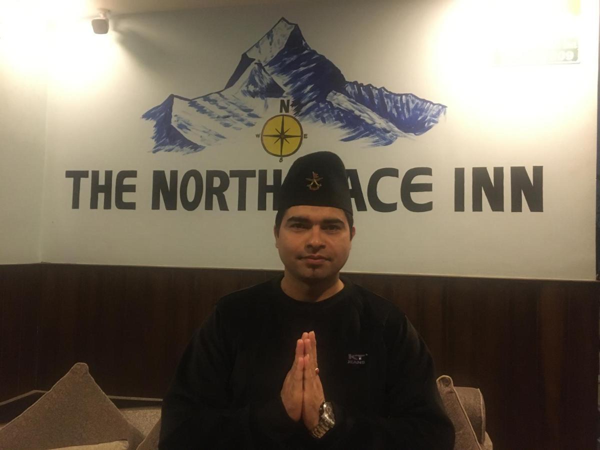The North Face Inn Pokhara Exterior photo