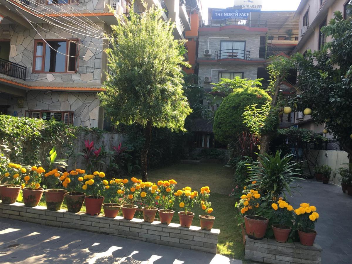 The North Face Inn Pokhara Exterior photo