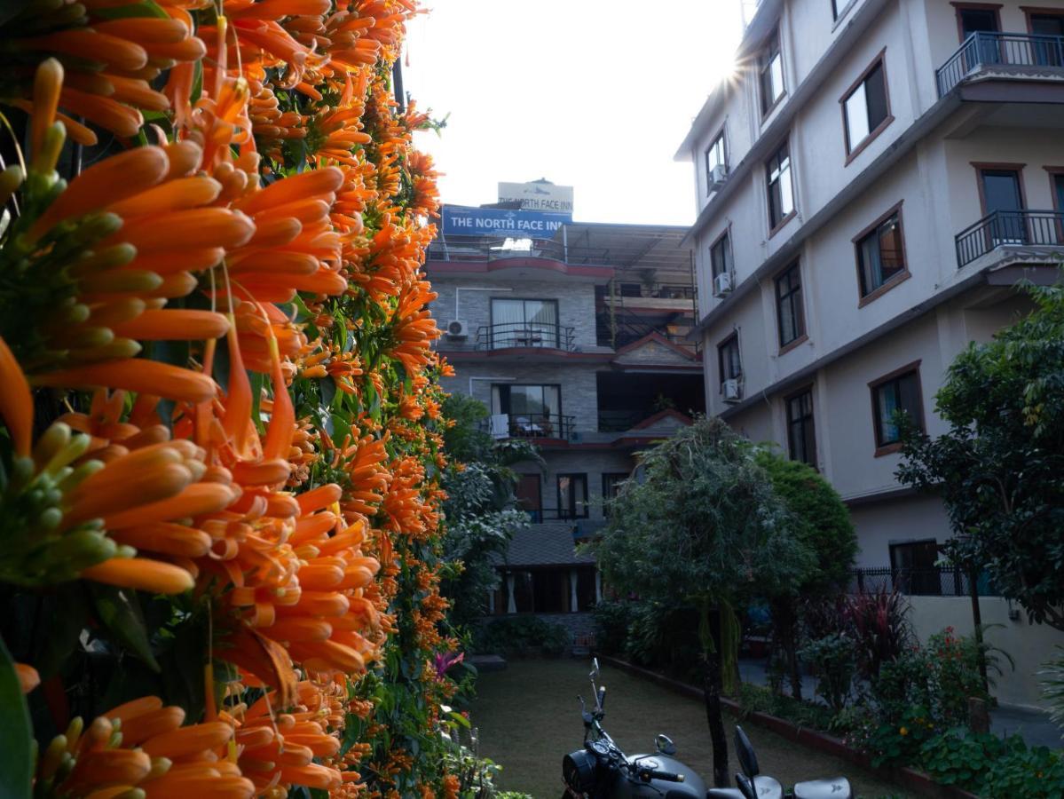 The North Face Inn Pokhara Exterior photo