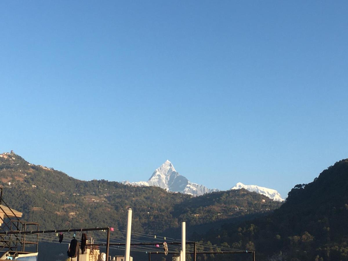 The North Face Inn Pokhara Exterior photo