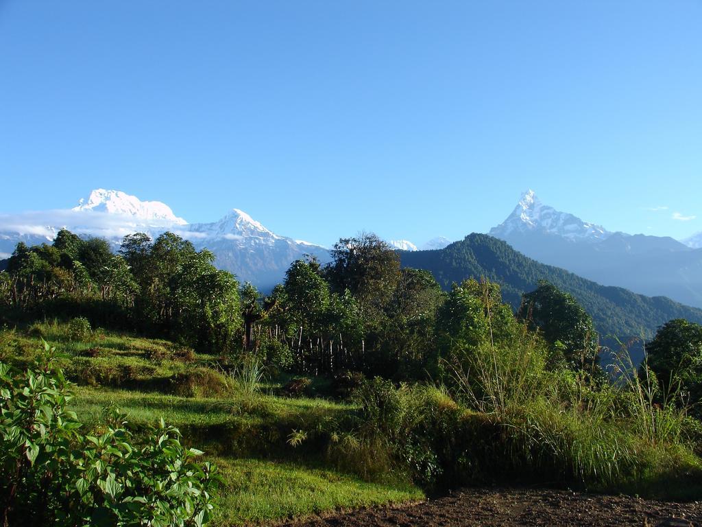 The North Face Inn Pokhara Exterior photo