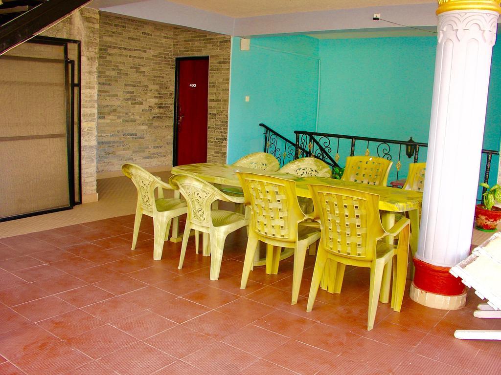 The North Face Inn Pokhara Exterior photo