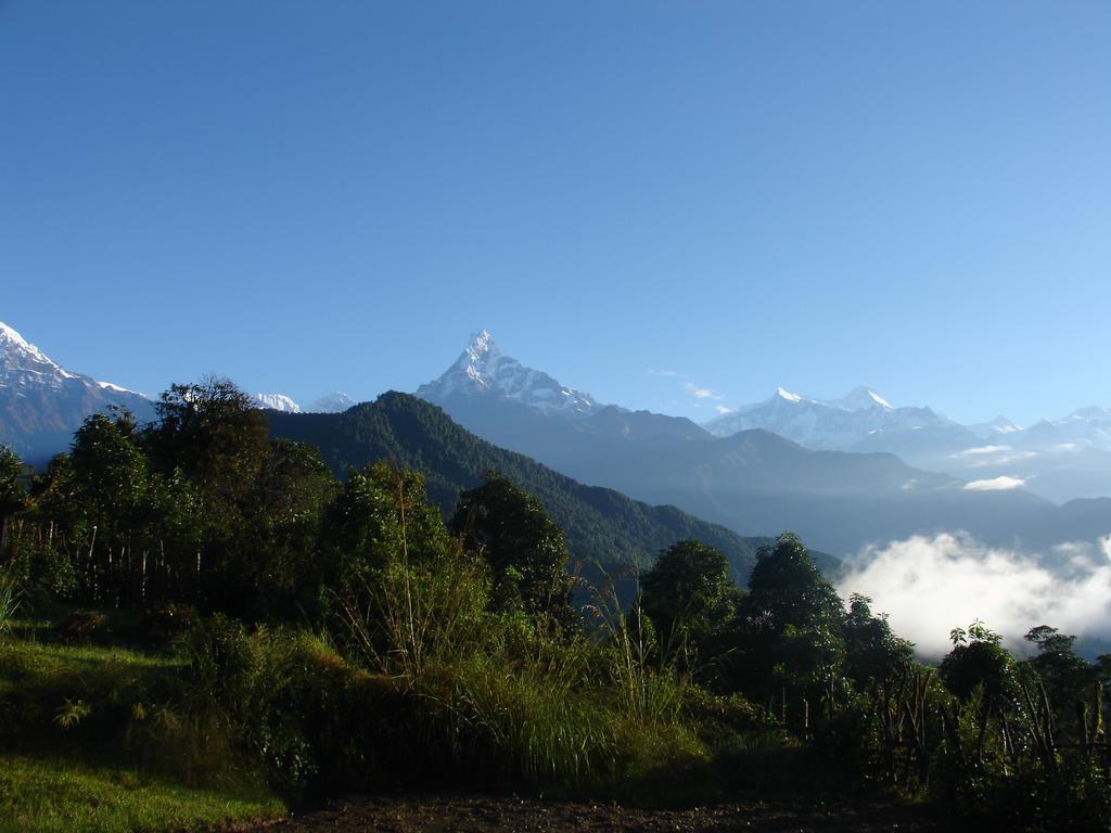 The North Face Inn Pokhara Exterior photo