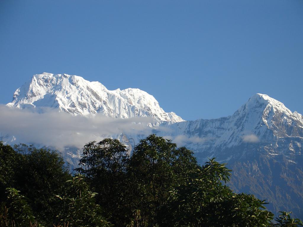 The North Face Inn Pokhara Exterior photo