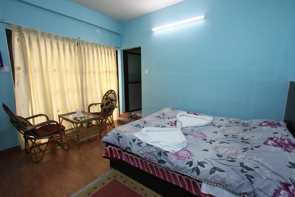The North Face Inn Pokhara Exterior photo