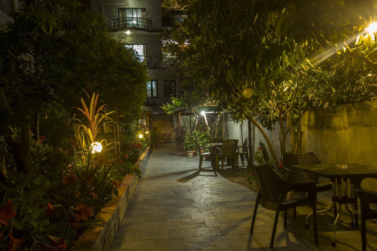 The North Face Inn Pokhara Exterior photo
