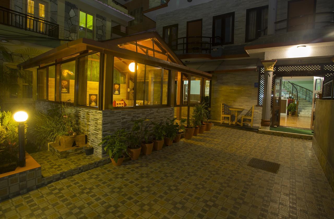 The North Face Inn Pokhara Exterior photo