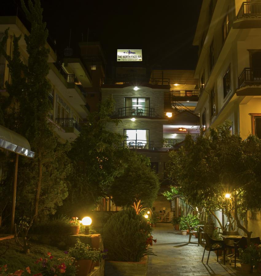 The North Face Inn Pokhara Exterior photo