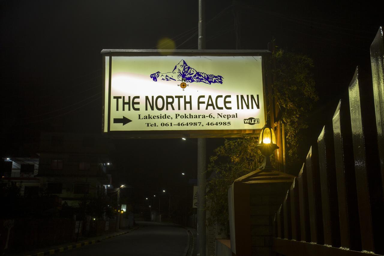 The North Face Inn Pokhara Exterior photo