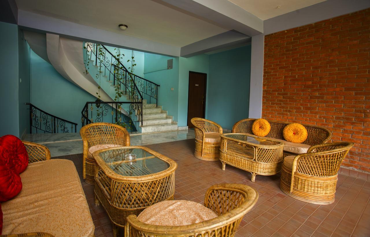 The North Face Inn Pokhara Exterior photo
