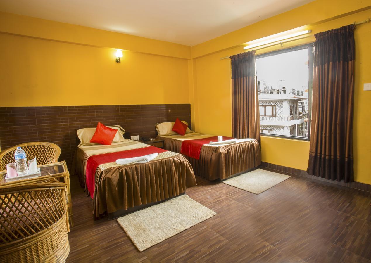 The North Face Inn Pokhara Exterior photo