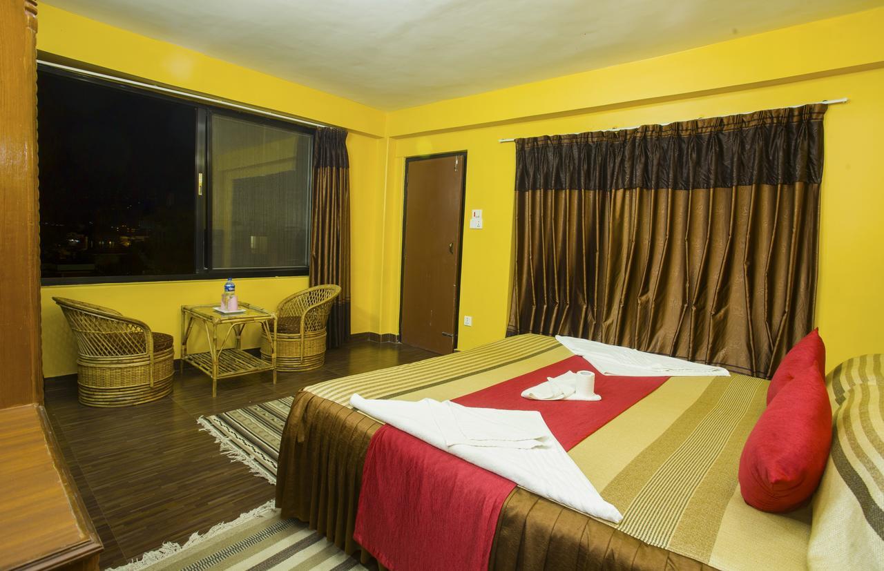 The North Face Inn Pokhara Exterior photo