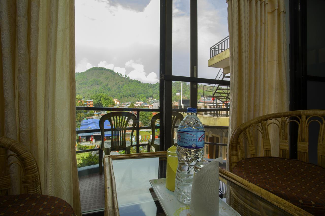 The North Face Inn Pokhara Exterior photo